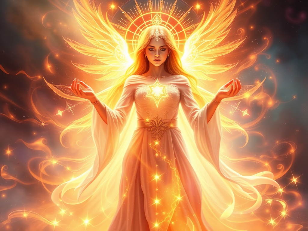 The Lightworker Chronicles