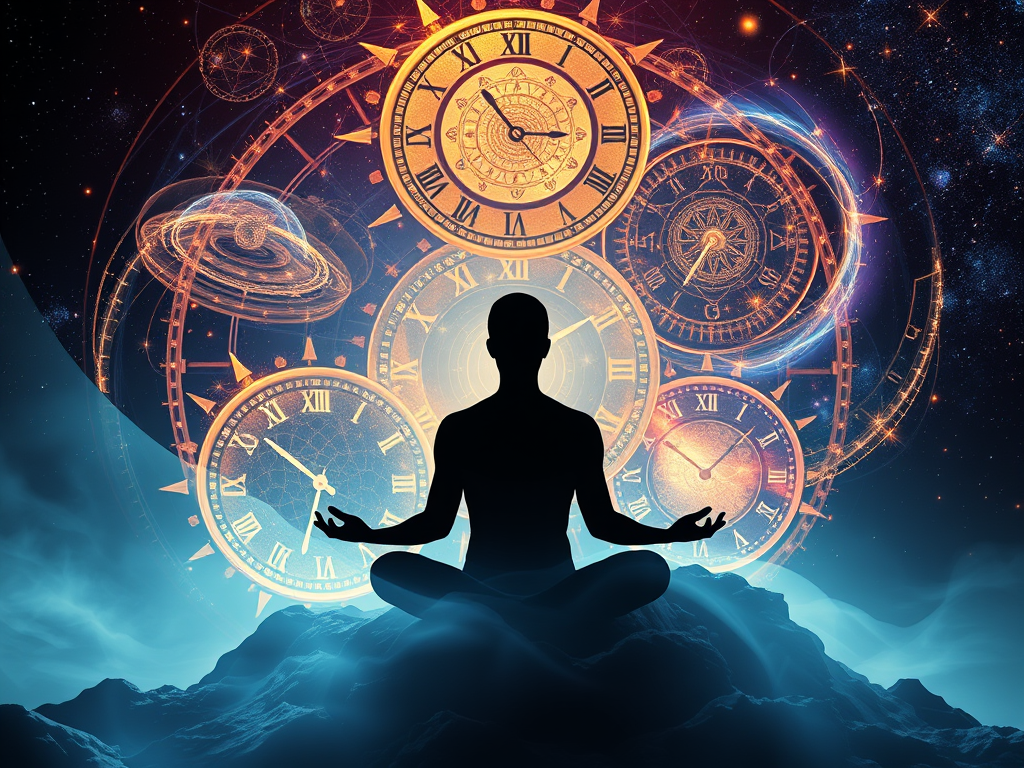 Notes from the Higher&nbsp;Self